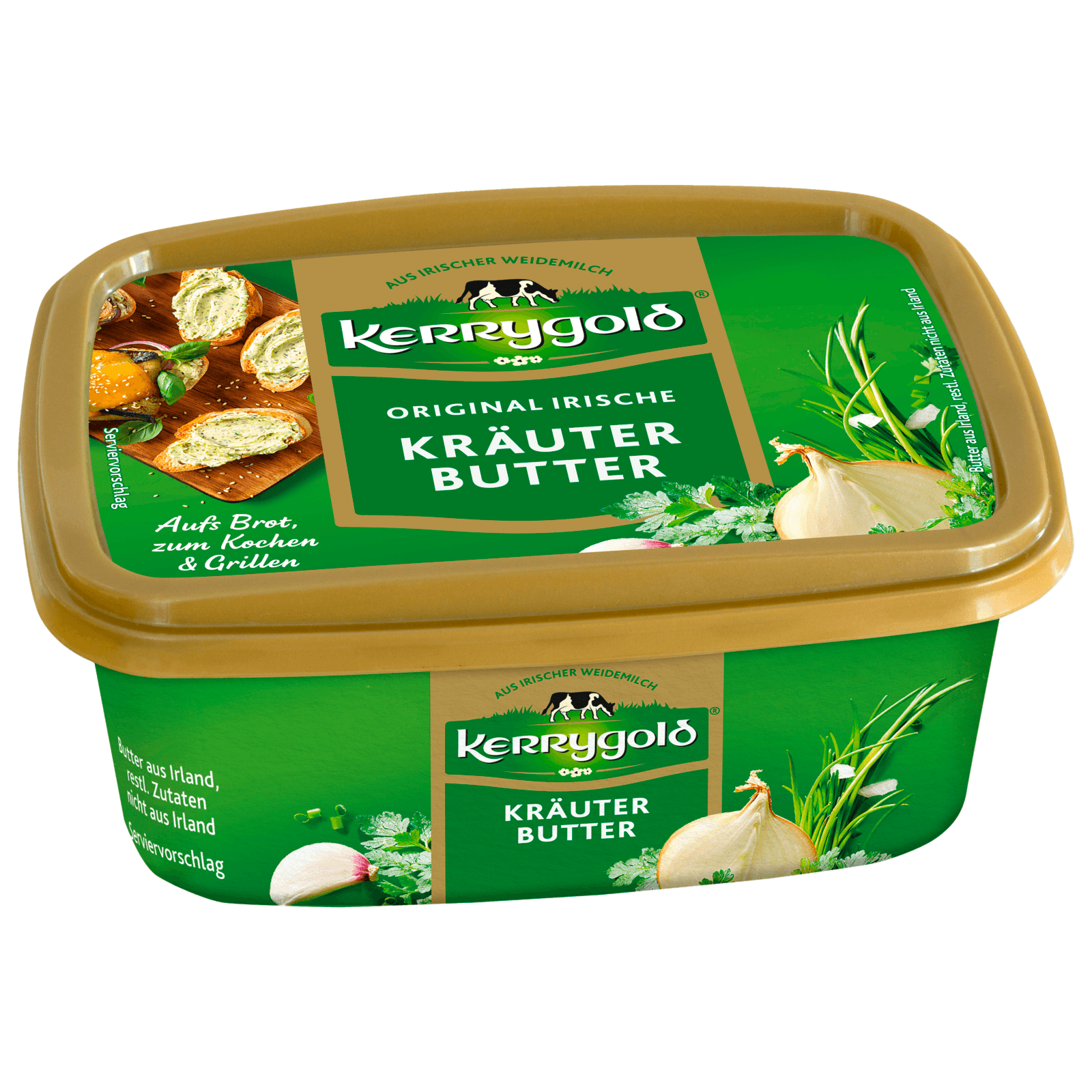 Kerrygold Kräuterbutter 150g bei REWE online bestellen!