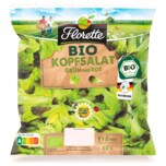 Florette Bio Kopfsalat Grün und Rot 80g