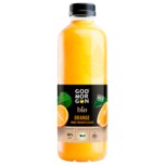 God Morgon Bio Orangensaft ohne Fruchtfleisch 850ml