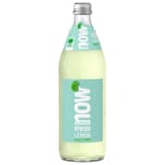 Now Fresh Lemon Bio Limo 0,5l
