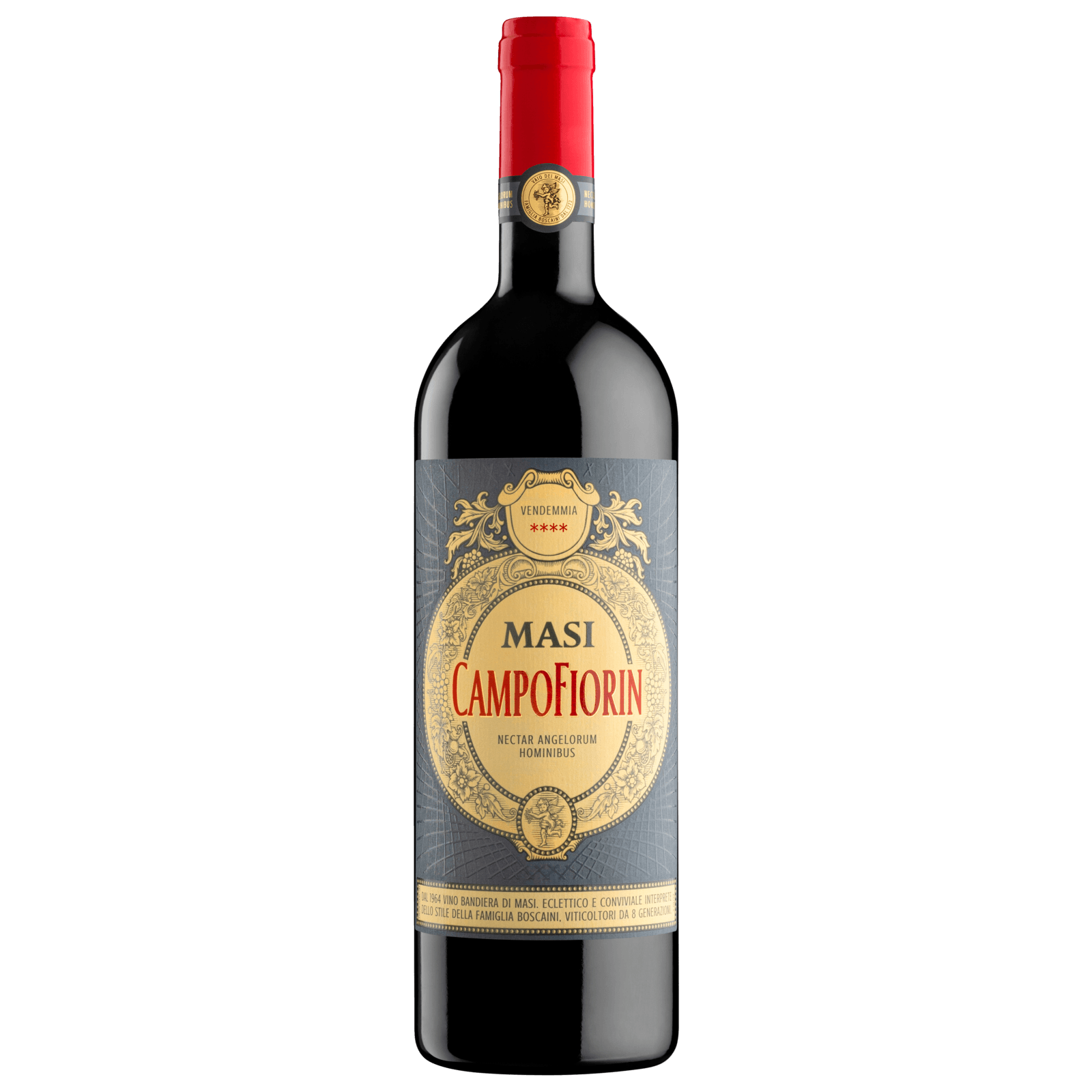 2019 Rotwein Femar Roma von trocken, 7,49€ für Lidl DOC Rosso