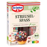 Dr. Oetker Bio Streusel-Spass vegan 85g
