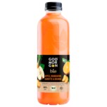 God Morgon Bio Apfel Mandarine Karotte Orangen Saft 850ml