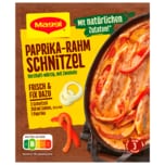 Maggi Fix Paprika-Rahm Schnitzel 35g