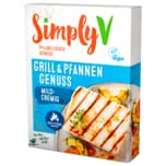 Simply V Grill- & Pfannengenuss mild cremig vegan 150g