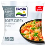 Frosta Rotes Curry mit Hähnchen und Reis 375g