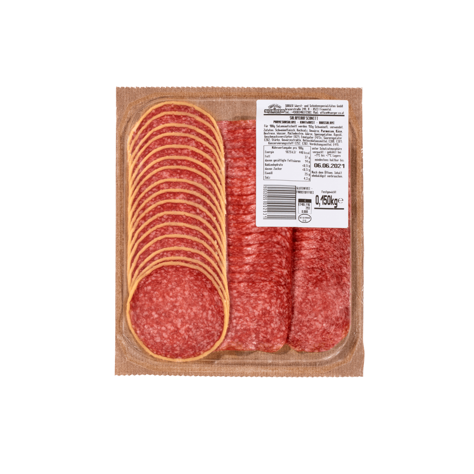 REWE.de Seite - Salami online - Paprikawurst & 5 kaufen
