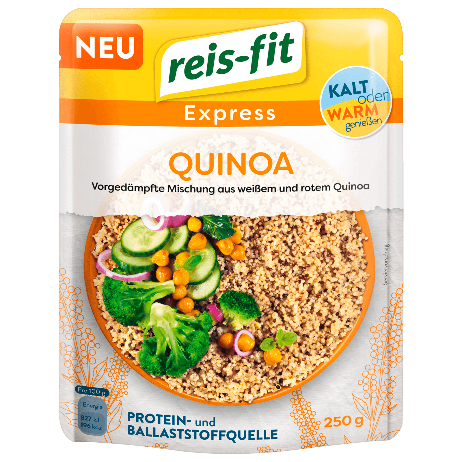 Reis-fit Express Quinoa 250g