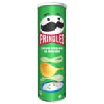 Pringles Sour Cream & Onion Chips 185g