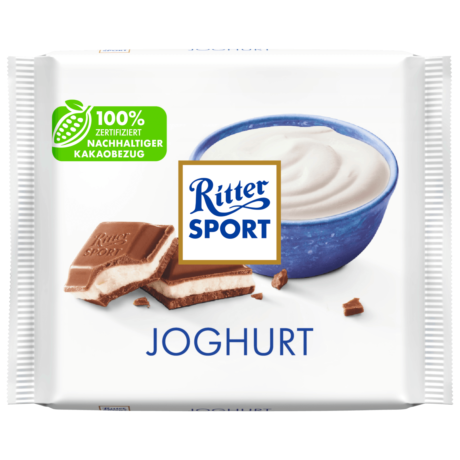 Ritter Sport Joghurt 100g