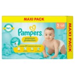 Pampers Premium-Protection Windeln Gr.3 6-10kg Maxi Pack 102 Stück