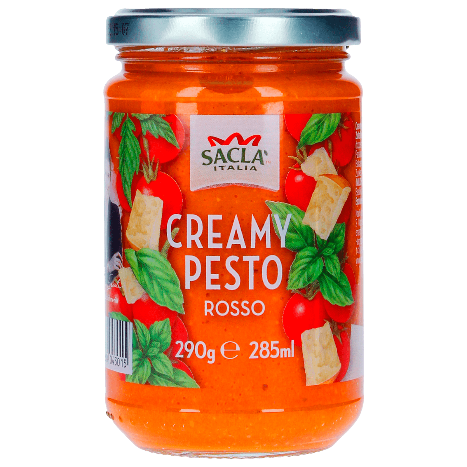 Scala Pesto Rosso 290g