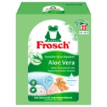 Frosch Waschpulver Sensitiv Aloe Vera 1450g 22WL