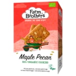 Farm Brothers Bio Maple Pecan Cookies 150g