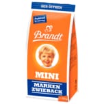 Brandt Mini Markenzwieback 100g