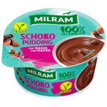 Milram Schoko Pudding auf Haferbasis vegan 165g