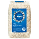 Davert Bio Arborio Reis für Risotto 500g