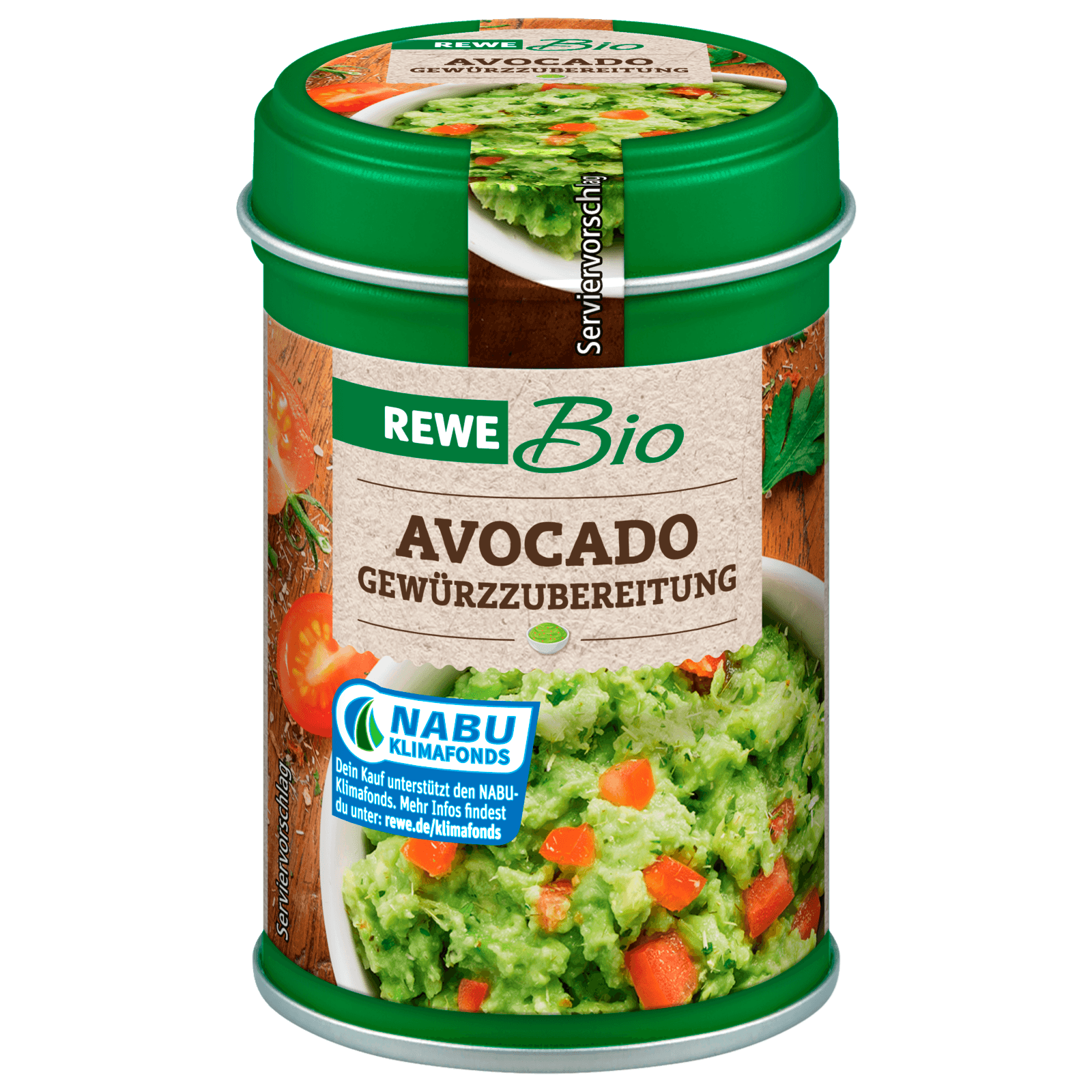 REWE Bio Guacamole Gewürz 30g