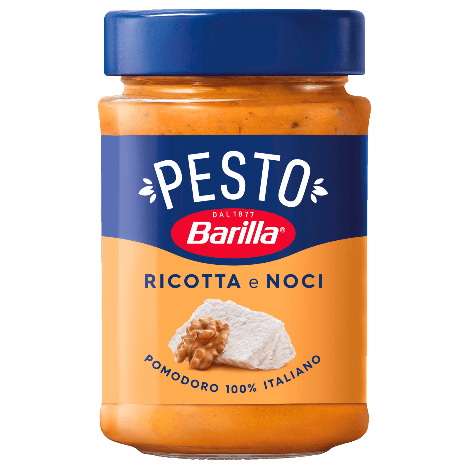 Barilla Pesto Ricotta e Noci alla Siciliana 190g