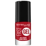 Maybelline Fast Gel Nagellack Nr. 11 Red Punch 6,7ml