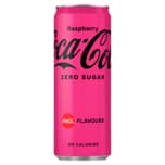 Coca-Cola Raspberry Zero Sugar 0,25l