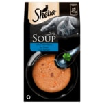 Sheba Soup Thunfisch 4x40g