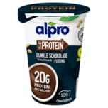 Alpro Protein Dunkle Schokolade Pudding vegan 200g