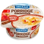 Milram Porridge Apfel-Zimt 160g