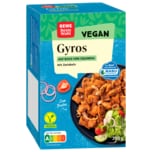 REWE Beste Wahl Gyros vegan 300g