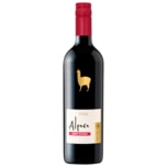 Alpaca Rotwein Cabernet Sauvignon trocken 0,75l