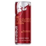 Red Bull Energy Drink Pfirsich 0,25l