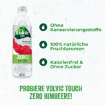 Volvic Mineralwasser Touch Himbeere Zero 6x1,5l
