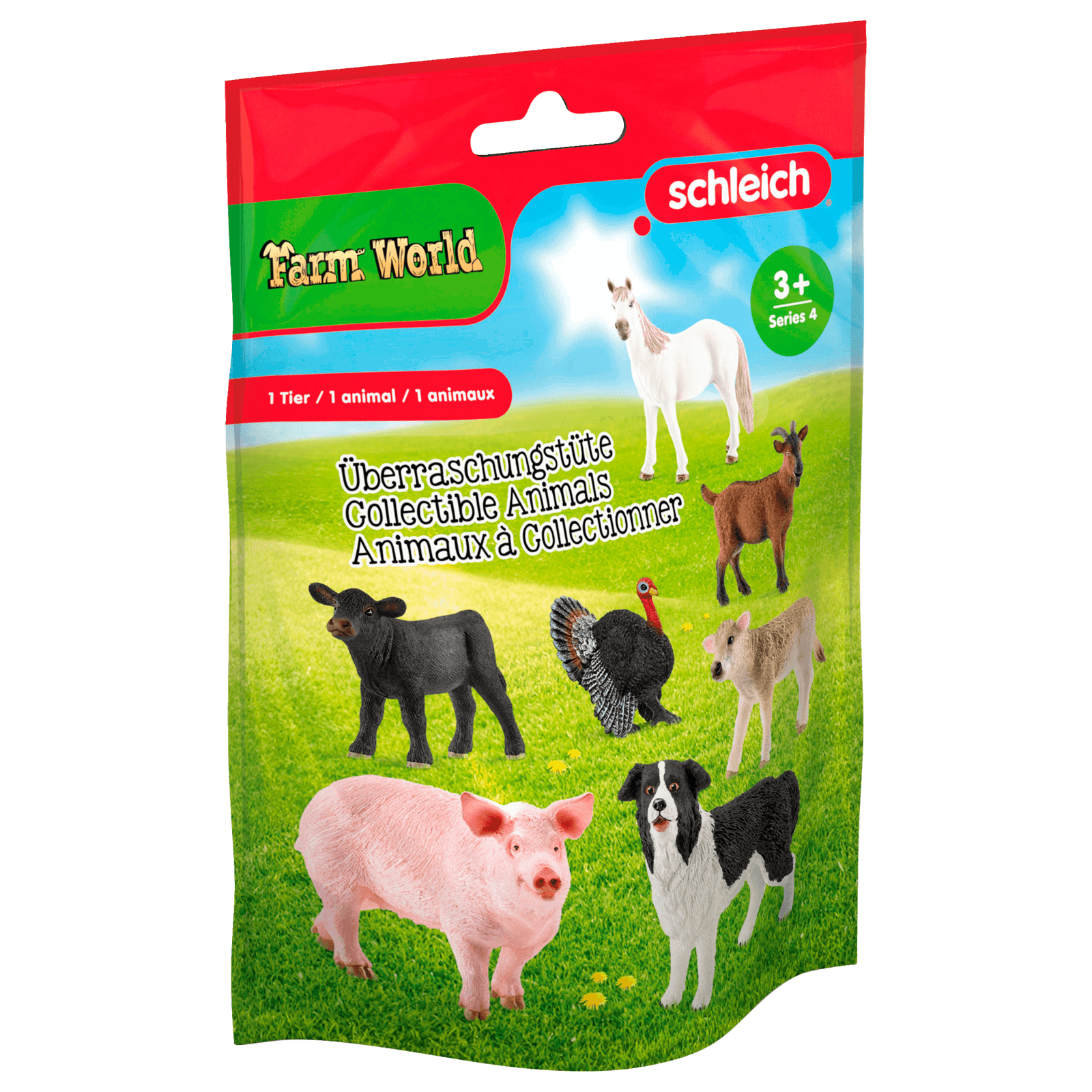 Schleich Farm World Überraschungstüte