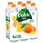 Volvic Touch Orange Zitrone 6x1,5l