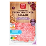 REWE Beste Wahl Delikatess Feinschmecker Salami 70g