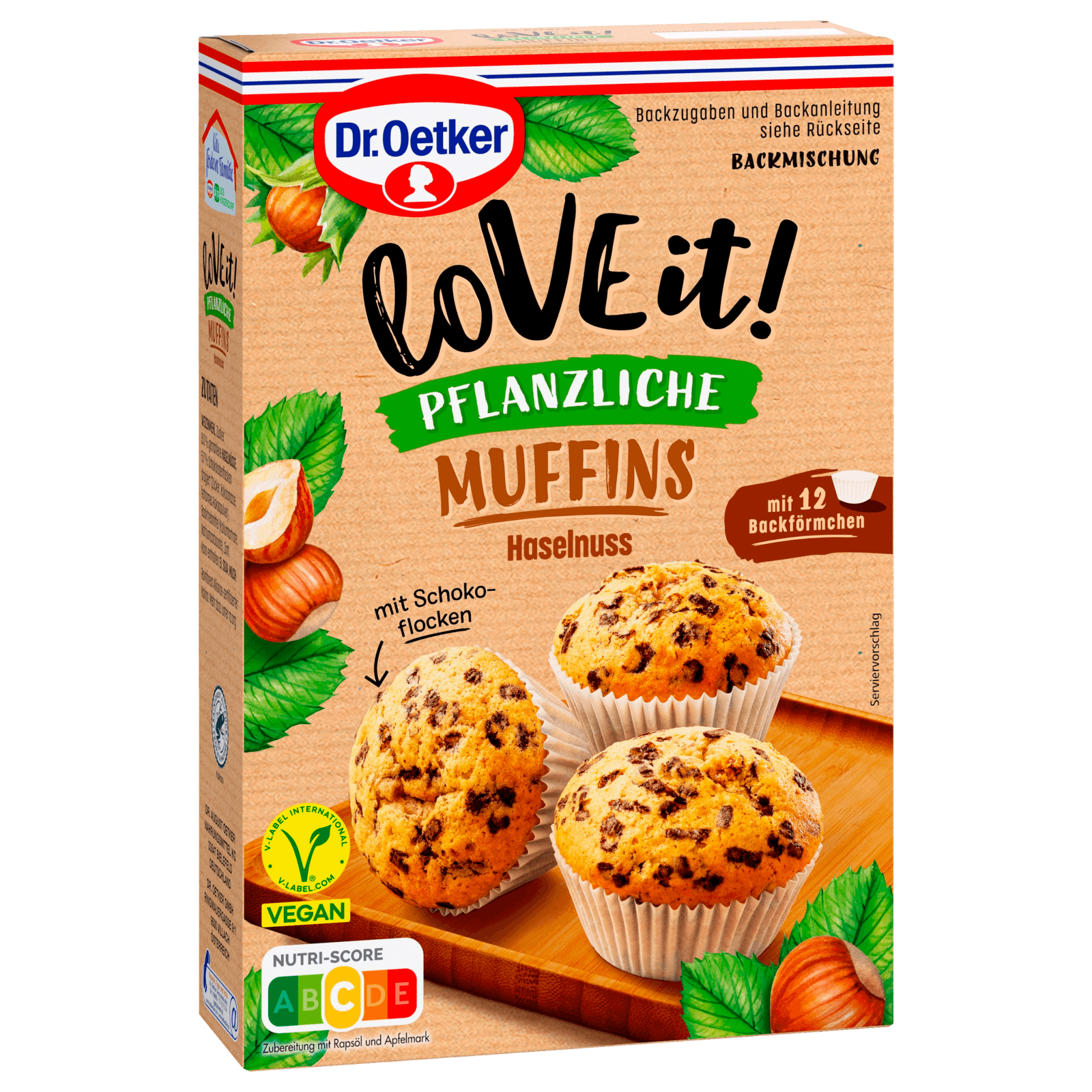 niveau Reis Schuldig Dr. Oetker Muffins online kaufen