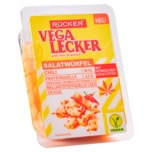 Rücker Vega Lecker Salatwürfel Chili vegan 125g