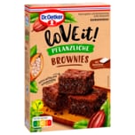 Dr. Oetker LoVE it! Backmischung Brownies vegan 480g