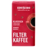 Eduscho Filterkaffee klassisch 500g
