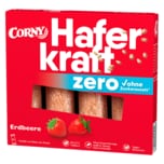 Corny Haferkraft Erdbeere Zero 4x35g