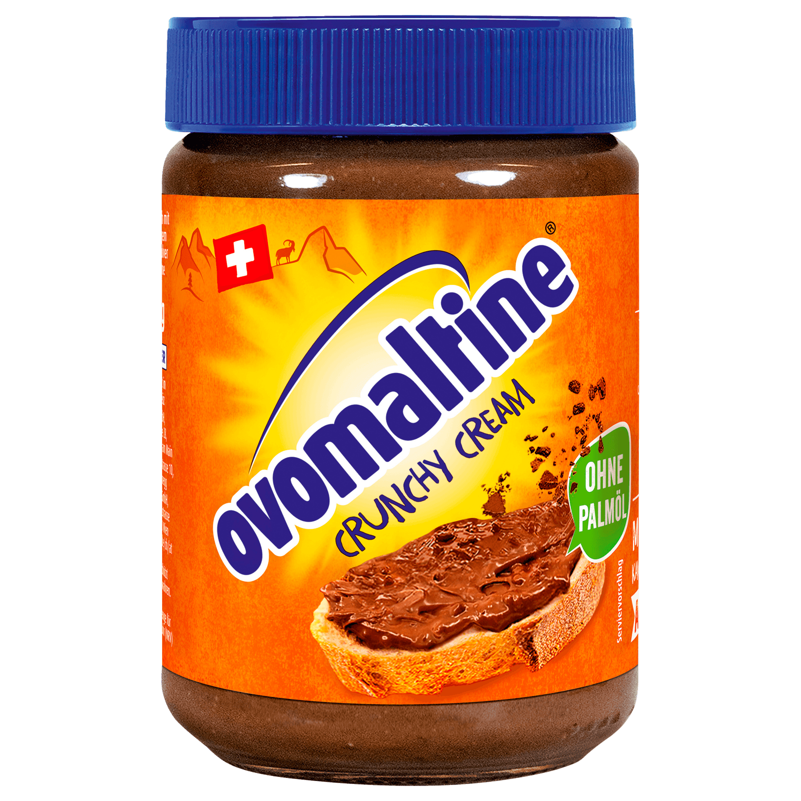 Ovomaltine Crunchy Cream 380g