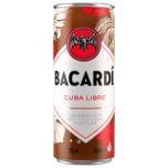 Bacardi Cuba Libre 0,25l