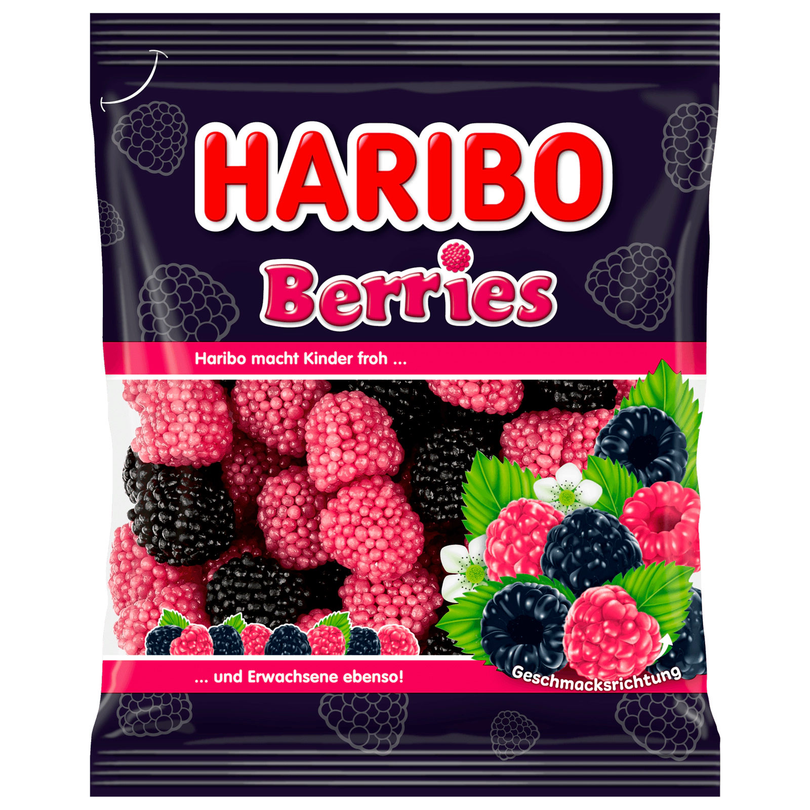 Haribo Fruchtgummi Berries 175g