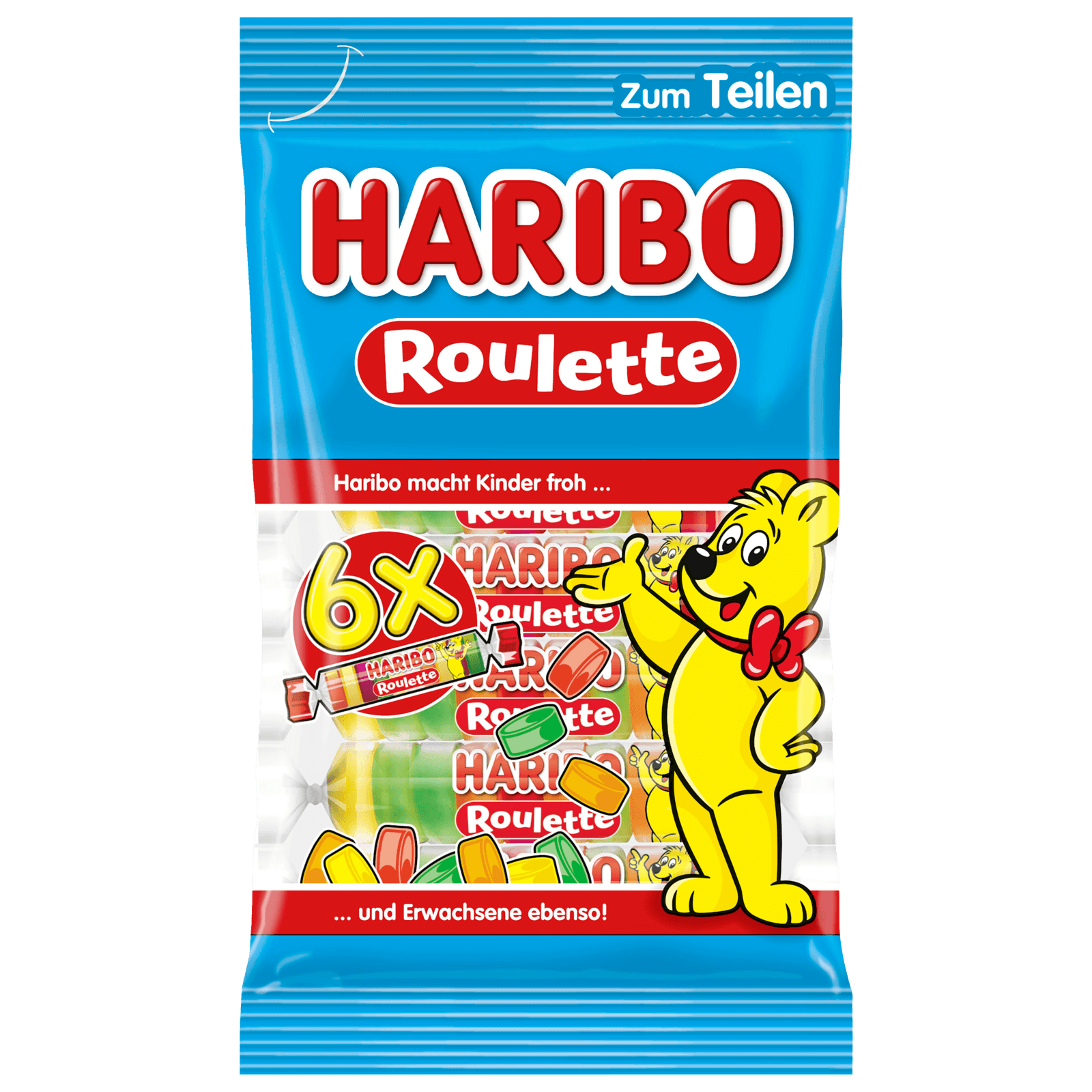 Haribo Roulette 150g