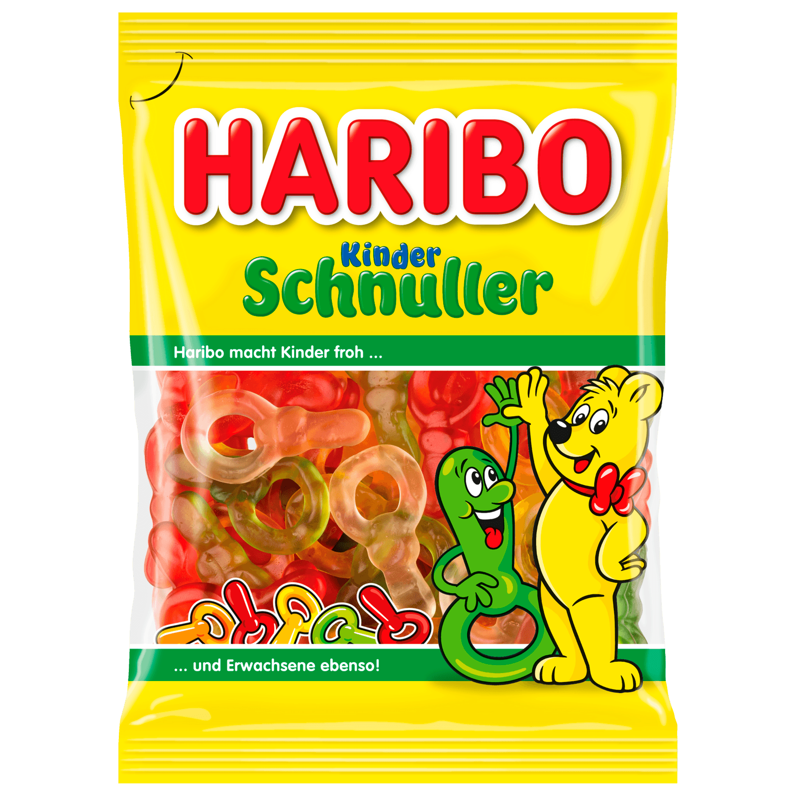 Haribo Kinder Schnuller 175g