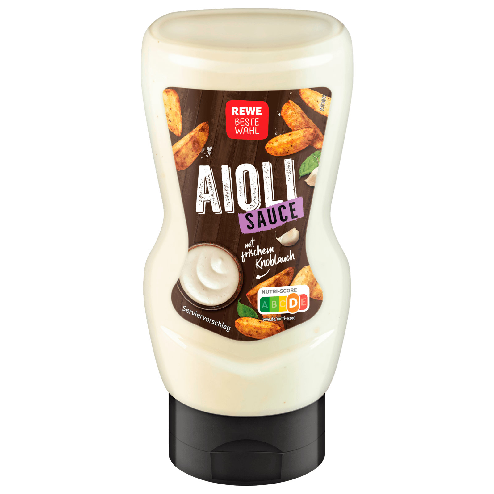 REWE Beste Wahl Aioli Sauce 300ml bei REWE online bestellen!