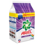 Ariel Colorwaschmittel Farbschutz 1,3kg, 20WL