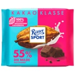 Ritter Sport Kakaoklasse Die Milde 100g