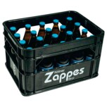 Zappes Sport Bio Pils alkoholfrei 20x0,33l
