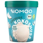 NOMOO Bio Eis Kokosnuss vegan 465ml